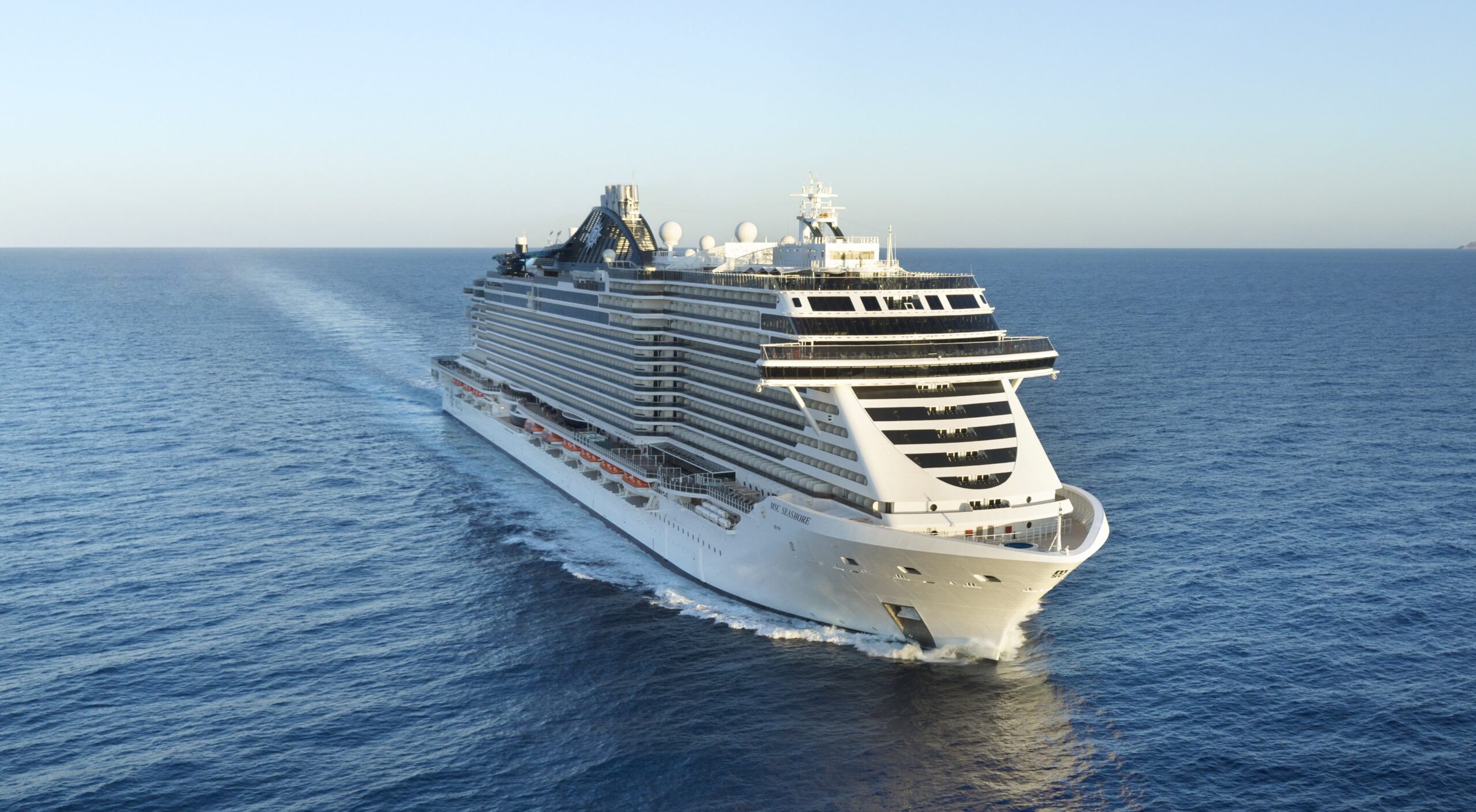 MSC SEASHORE